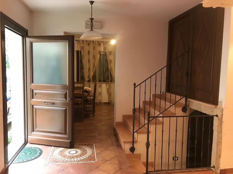 Villa Parisi Luxury Italian Villa Fano Exterior foto
